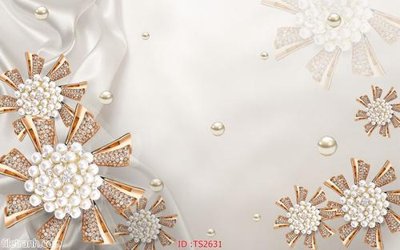 File in ấn File hoa trang sức 3d TS2631 (bản gốc) sắc nét