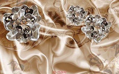 Download file tranh File hoa trang sức 3d TS2632 (file gốc PSD)