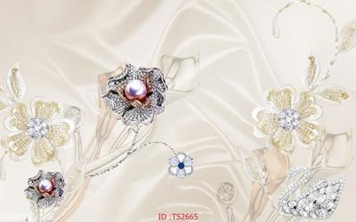 Tải file gốc File hoa trang sức 3d TS2665 (in tráng gương) 3DFile gốc File hoa trang sức 3d TS2665 (sẵn sàng in) chất lượng cao