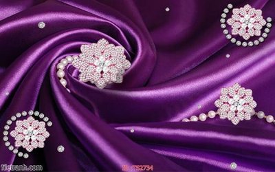 File in trần File hoa trang sức 3d TS2734 (bản gốc) mây trời