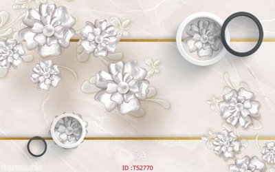 Tải file tranh File hoa trang sức 3d TS2770 (ảnh gốc) ngay
