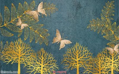 Ảnh gốc File hoa trang sức 3d TS2773 (độ nét cao) in mica