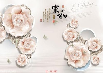 Tải file File hoa trang sức 3d TS2787 (gốc) chủ đề tôn giáo