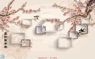 File gốc File hoa trang sức TS279 (cho in UV) siêu nét