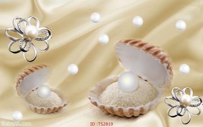 File gốc File hoa trang sức 3d TS2819 (chuẩn CMYK) cho nhà in