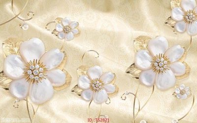 Tải file gốc File hoa trang sức 3d TS2821 dùng cho in ấn