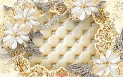 File gốc File hoa trang sức 3d TS2866 (chuẩn CMYK) cho nhà in