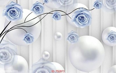 File PSD File hoa trang sức 3d TS2873 (bản gốc) chất lượng nhất