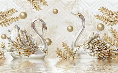 File gốc File hoa trang sức 3d TS3021 (PNG) không nền chất lượng