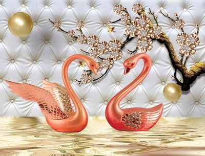 Download file gốc File hoa trang sức 3d TS3032 (độ nét cao)