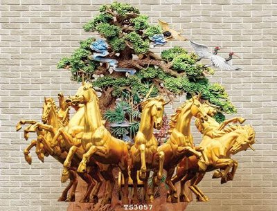 File in ấn chuyên nghiệp File hoa trang sức 3d TS3057 (file gốc)