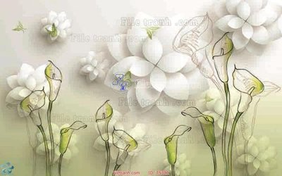 Tải file gốc File hoa trang sức TS312 dùng cho in ấn