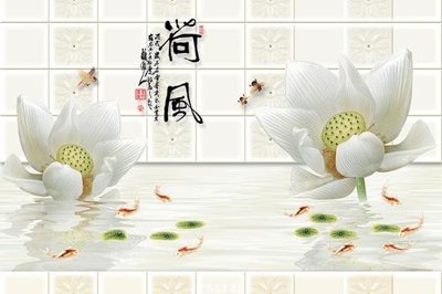 File gốc File hoa trang sức 3d TS3121 (in lụa) hoa văn cổ điển