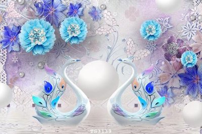 Tải file File hoa trang sức 3d TS3139 (gốc) chủ đề tâm linh