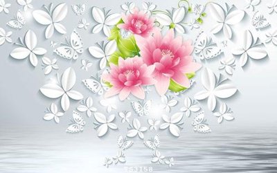 Tải file gốc File hoa trang sức 3d TS3158 (bản PSD) còn layer