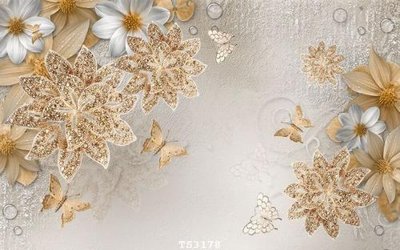 Download file File hoa trang sức 3d TS3178 (gốc) cho xưởng in