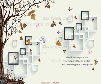 File in lụa File hoa trang sức TS319 (tân cổ điển) File hoa trang sức TS319