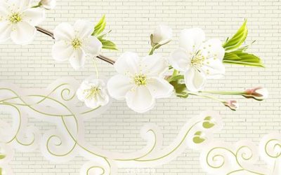 Tải file gốc File hoa trang sức 3d TS3199 (để in lụa)