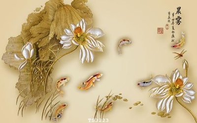 Download file gốc File hoa trang sức 3d TS3223 (dùng cho in ấn)