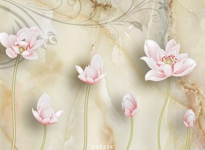 File gốc in ấn File hoa trang sức 3d TS3226 chuẩn màu CMYK