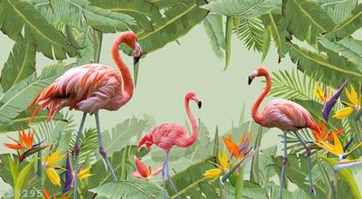 Download file gốc File hoa trang sức 3d TS3295 (in mica) logo