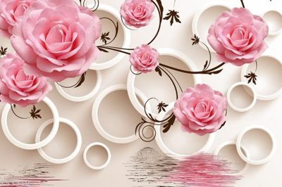 File PSD File hoa trang sức 3d TS3310 (bản gốc) chất lượng nhất