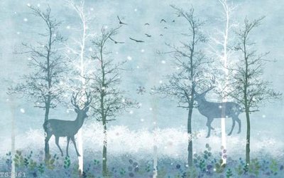 File ảnh File hoa trang sức 3d TS3361 (gốc) dùng in Pano