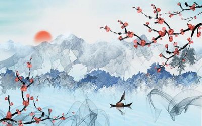 Chi tiết file ảnh File hoa trang sức 3d TS3391 sắc nét