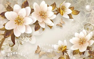 File in trần File hoa trang sức 3d TS3406 (file gốc) phong thủy