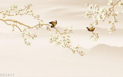 File tranh File hoa trang sức 3d TS3437 (ảnh gốc) cho in ấn kỹ thuật số