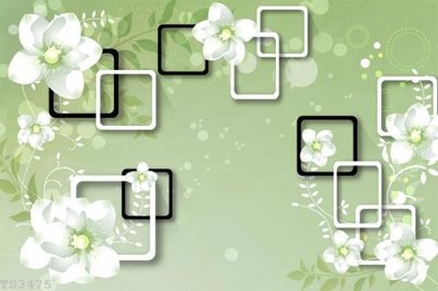 File gốc File hoa trang sức 3d TS3475 (in 3D) cho trang trí