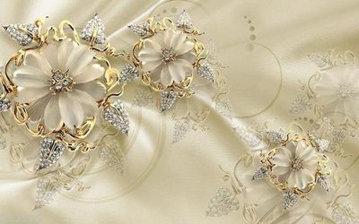 File in mica File hoa trang sức 3d TS3509 (bản gốc) siêu trong