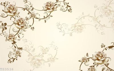 Tải file File hoa trang sức 3d TS3516 (gốc) chủ đề hoa sen