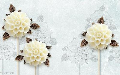 File PSD File hoa trang sức 3d TS3520 (bản gốc) đã tách nền