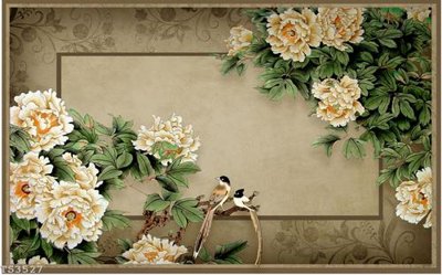 Tải file File hoa trang sức 3d TS3527 (gốc) để in ấn ngay