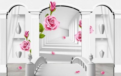 Download file tranh File hoa trang sức 3d TS3538 (file gốc PSD)