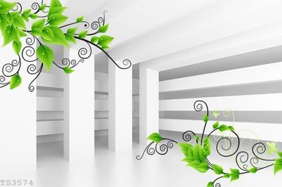 File gốc File hoa trang sức 3d TS3574 (chuẩn CMYK) cho nhà in