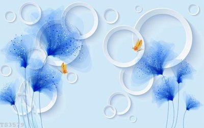 File gốc File hoa trang sức 3d TS3579 (chuẩn CMYK) cho nhà in