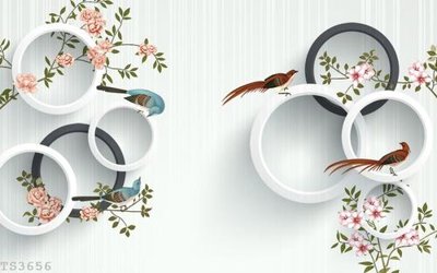 File gốc File hoa trang sức 3d TS3656 (ảnh rõ nét) để in