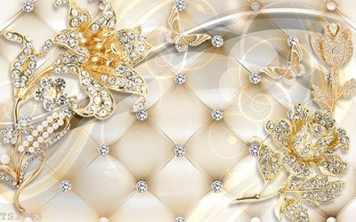 Tải file File hoa trang sức 3d TS3743 (gốc) để in ấn ngay