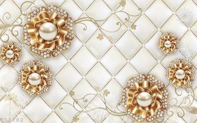 Tải file File hoa trang sức 3d TS3782 (PSD) cho in ấn quảng cáo