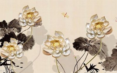 Tải xuống file tranh gốc File hoa trang sức 3d TS3783 (PSD/TIFF)