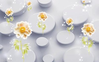 File gốc File hoa trang sức 3d TS3820 (thiết kế) độc quyền