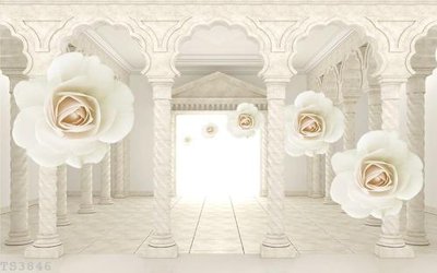 Tải file File hoa trang sức 3d TS3846 (gốc) chủ đề tôn giáo