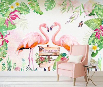 File tranh File hoa trang sức 3d TS3852 (bản gốc) in lụa 3D