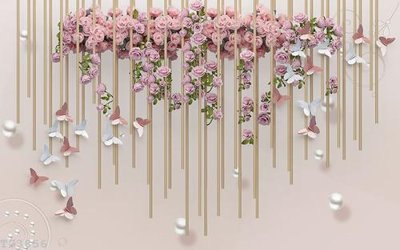 Tải file File hoa trang sức 3d TS3856 (gốc) chủ đề tâm linh