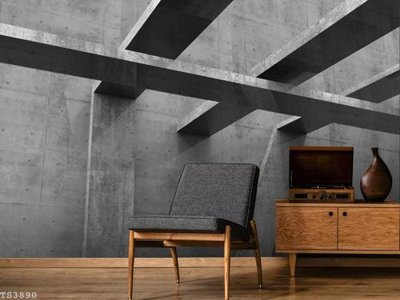 File in trần File hoa trang sức 3d TS3890 (bản gốc) trời sao