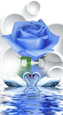 Tải file gốc File hoa trang sức 3d TS3901 (để in lụa)