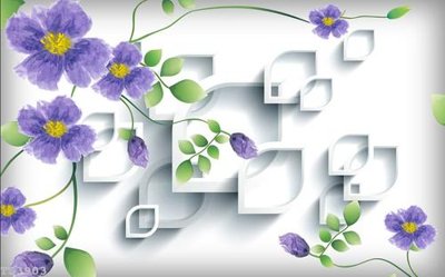 File in trần File hoa trang sức 3d TS3903 (bản gốc) 5D