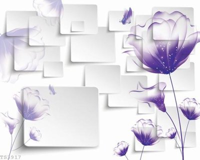 File tranh File hoa trang sức 3d TS3917 (ảnh gốc) độ nét vượt trội